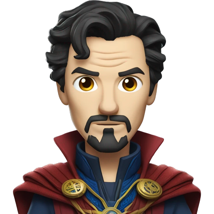 Doctor Strange emoji