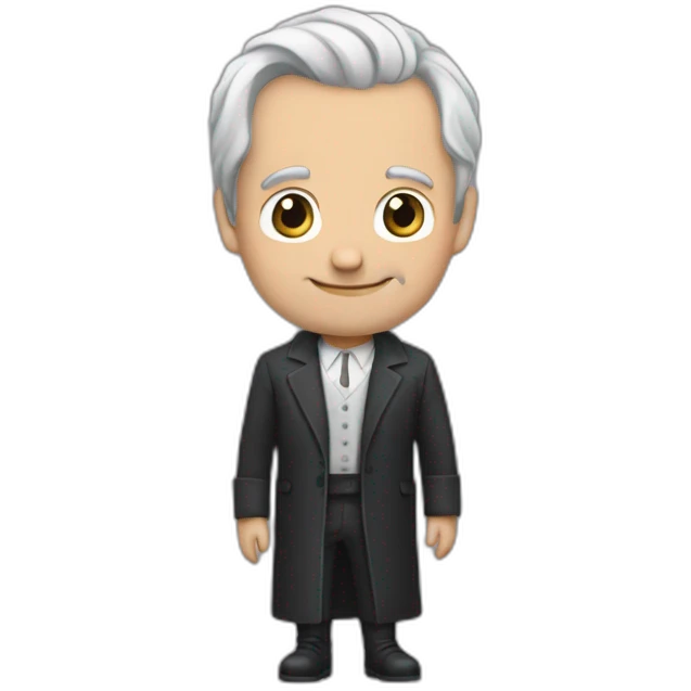 Leon le marchand emoji