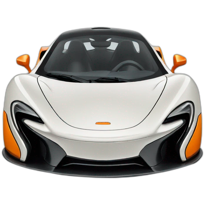 mclaren emoji