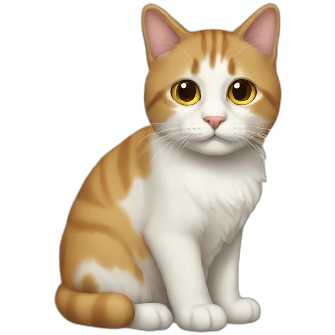Jesus cat emoji