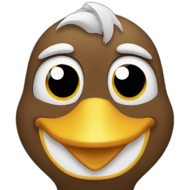 Canard emoji