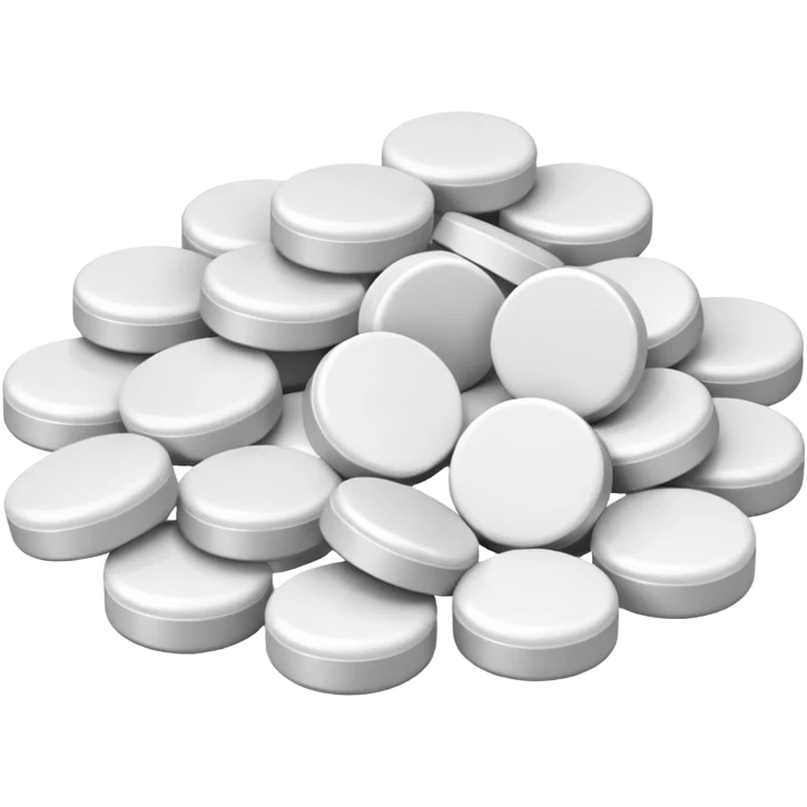 medicine tablets emoji
