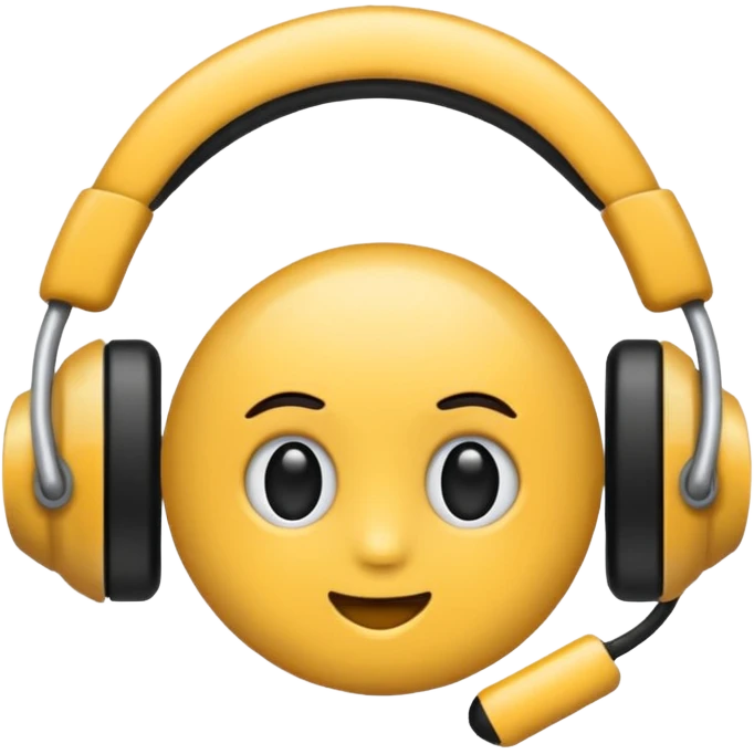 🎧 emoji