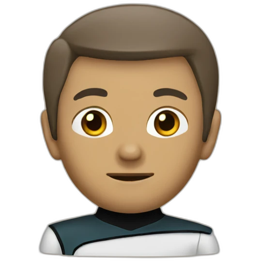 star trek spoke emoji