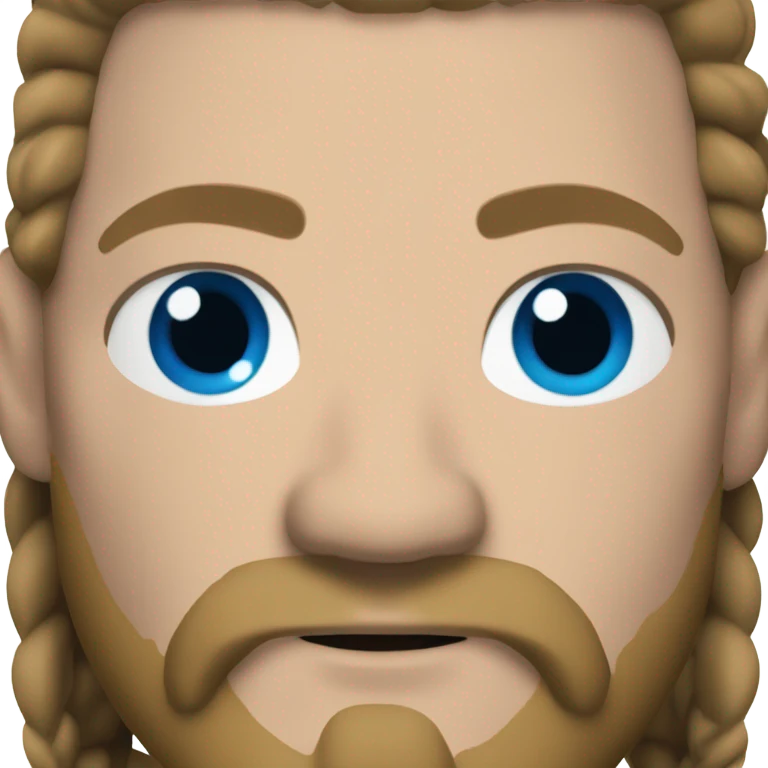 Ragnar lothbrok blue eyes emoji