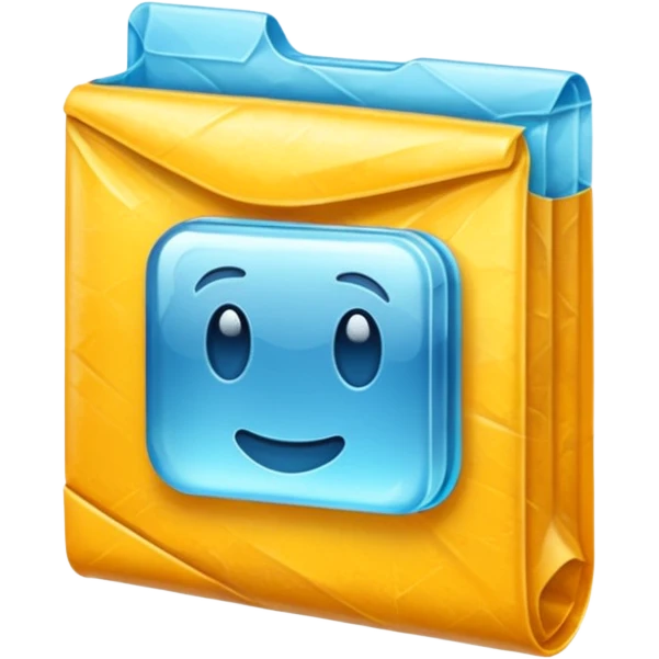 Film wrapping  emoji