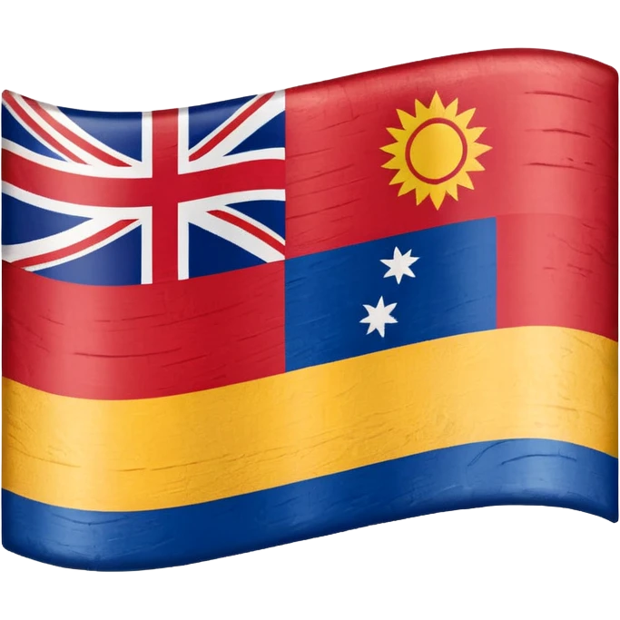 South Australian flag emoji
