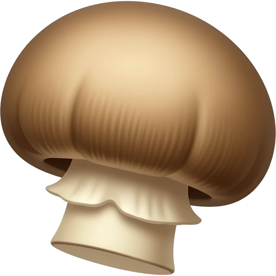 portobello Mushrooms emoji