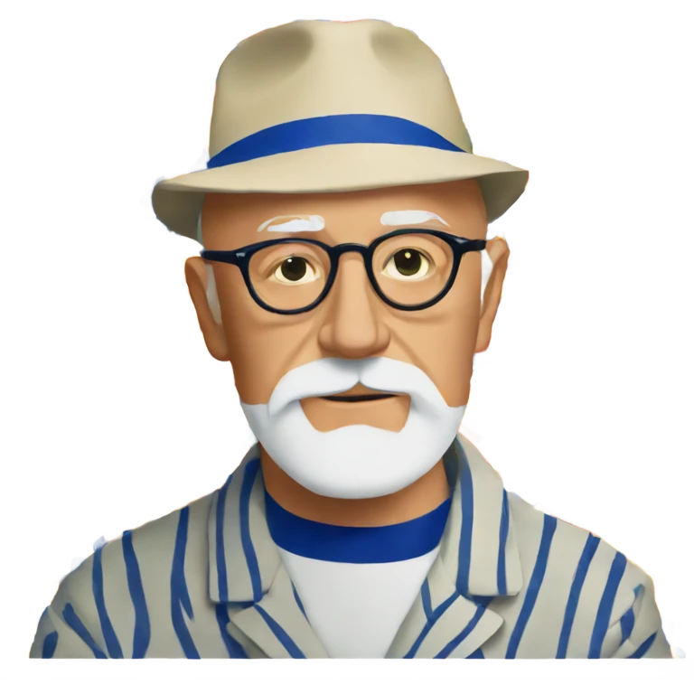 Henri matisse emoji