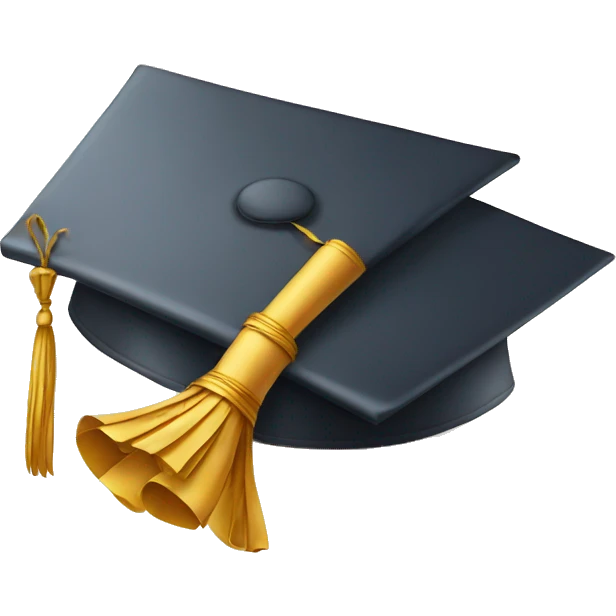 diploma emoji