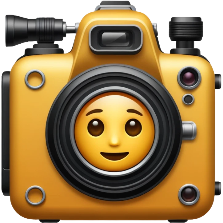 Titan camera emoji