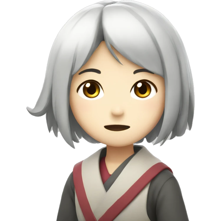 Mitsuha emoji