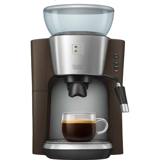 coffee maker emoji