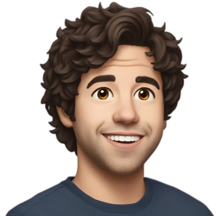 david dobrik emoji