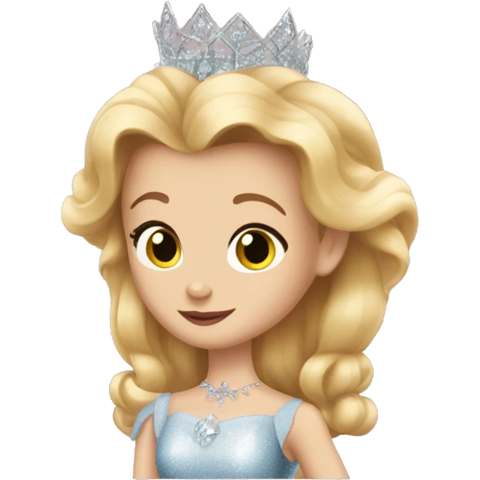 Glinda the good witch  emoji