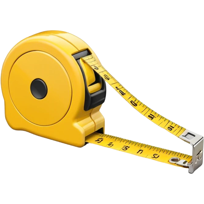 Sewing Essential measuring-tape emoji