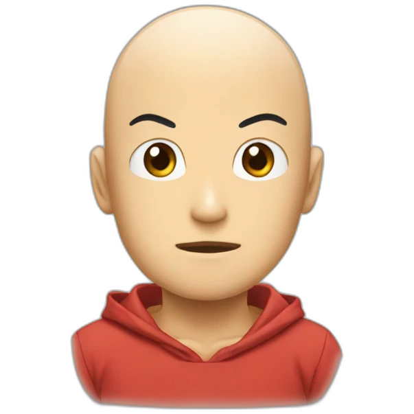 Saitama emoji