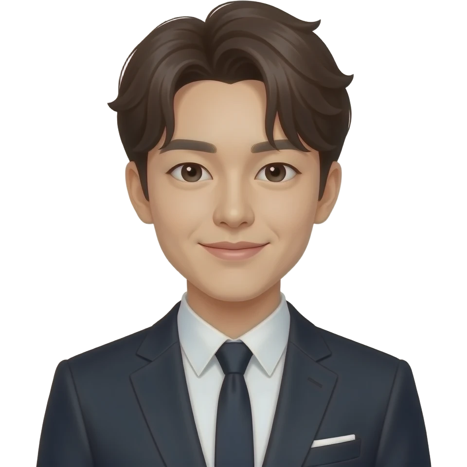park jonggun emoji