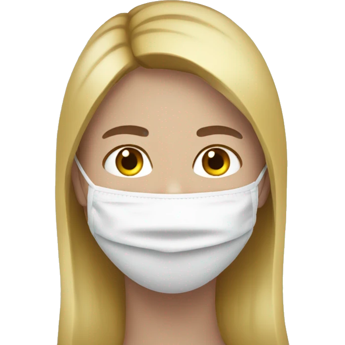 Face mask emoji emoji