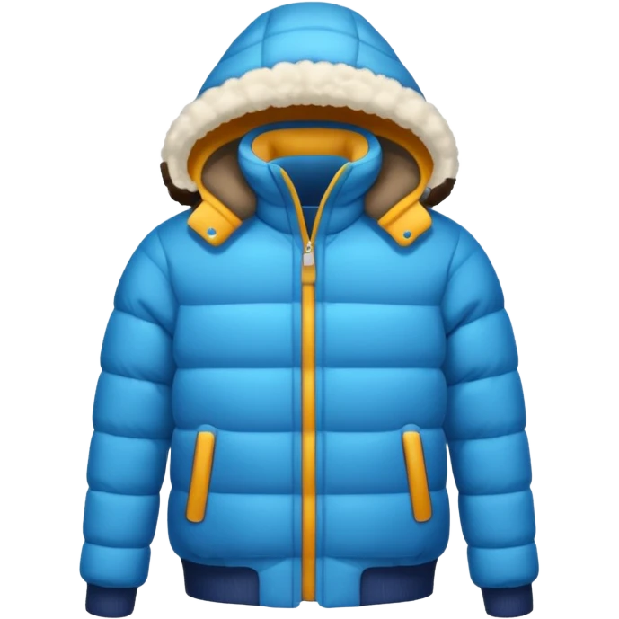 winter clothing emoji