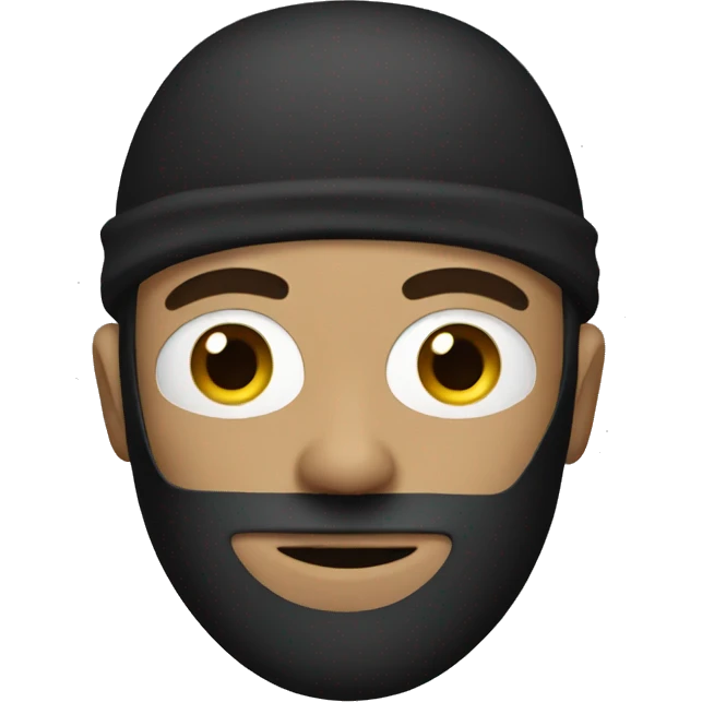 robber emoji