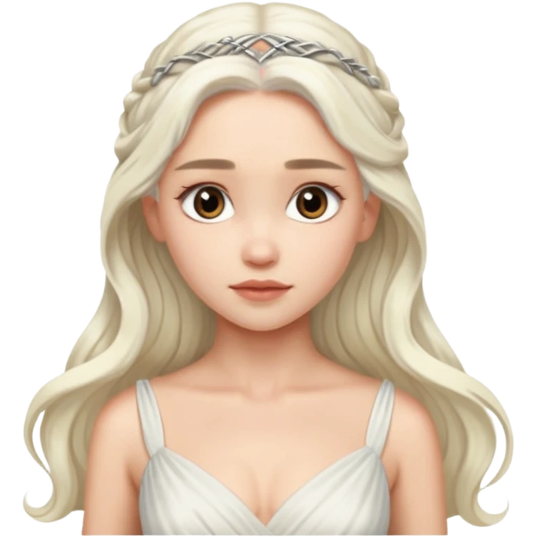 Deanerys Targeryan emoji