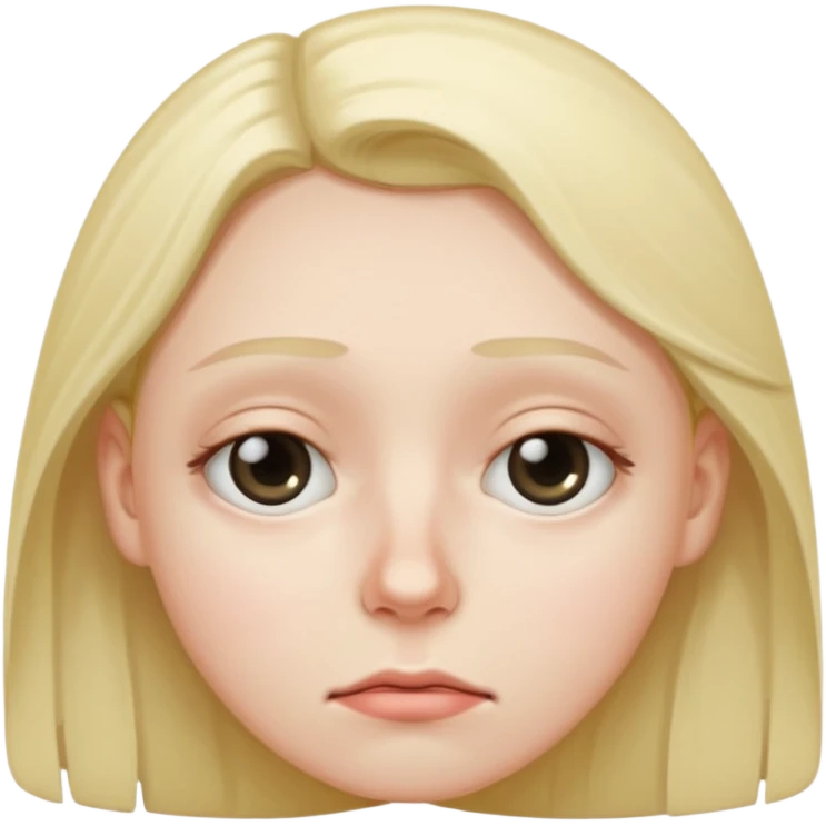 tired emoji
