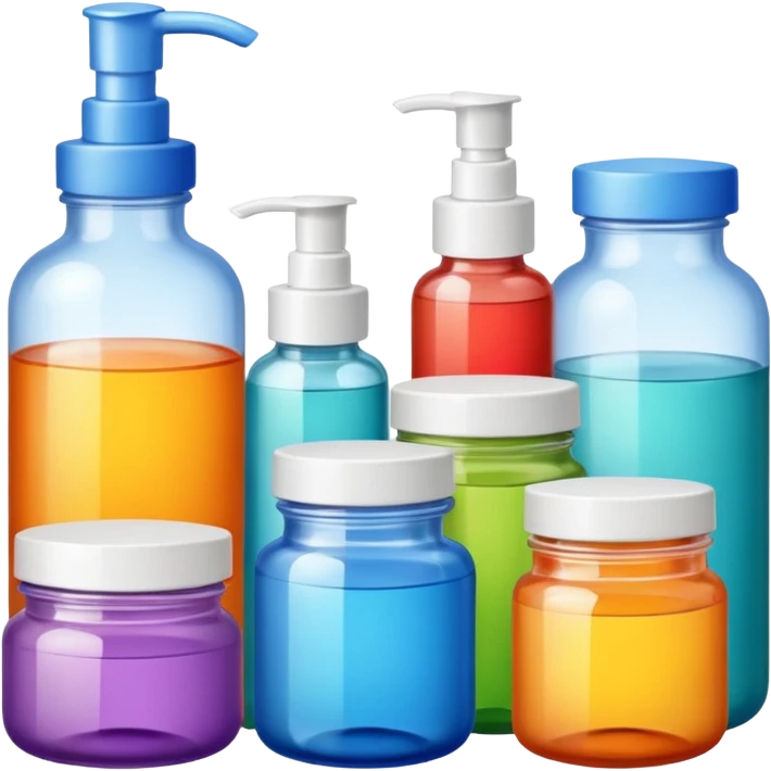 skin care Kit emoji