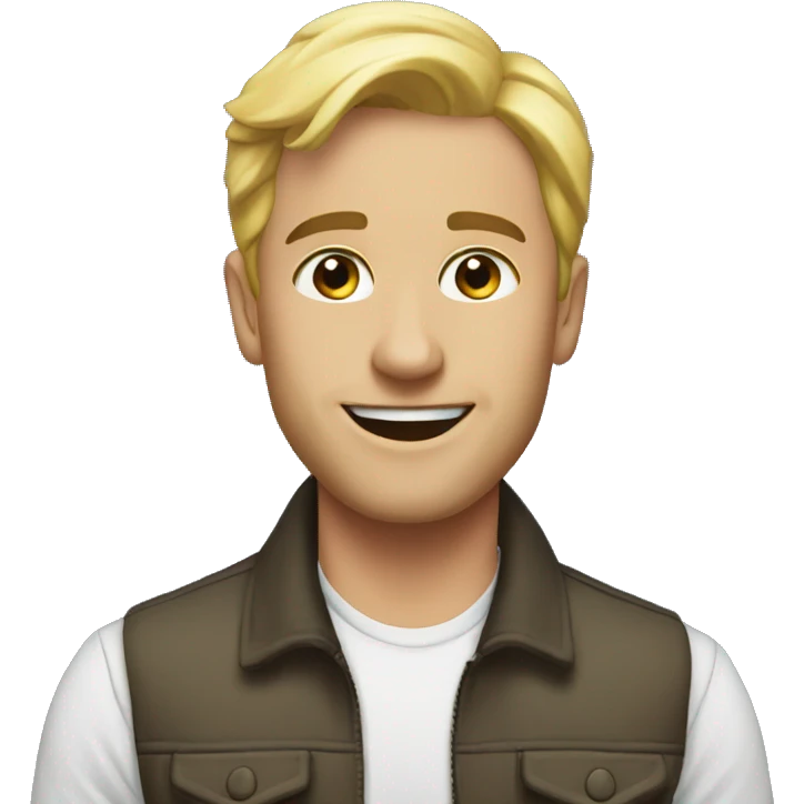 White Christmas  emoji