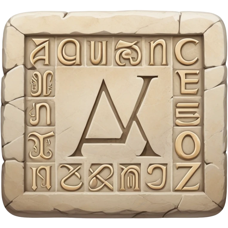 Aramaic emoji