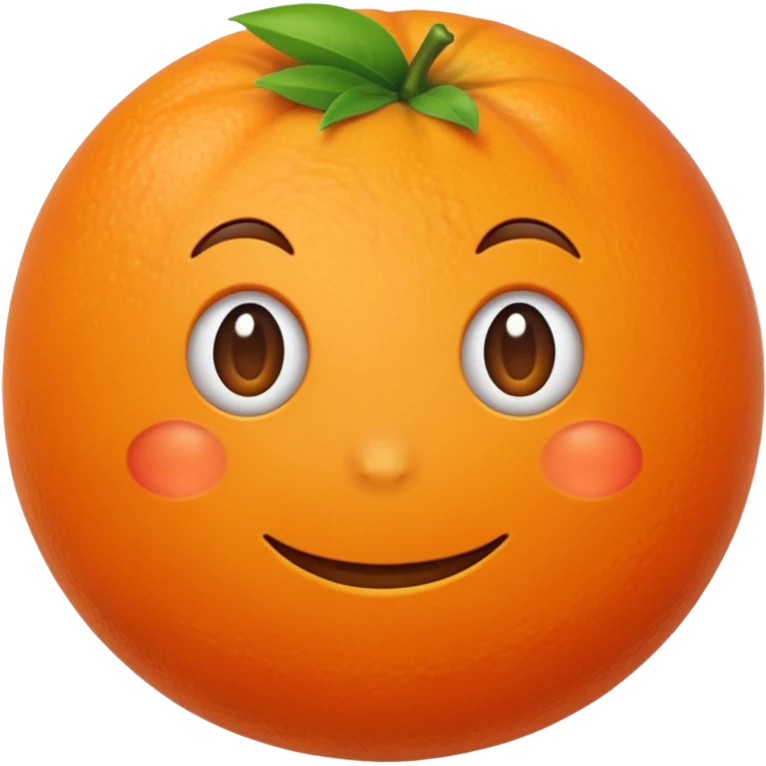 portakal emoji