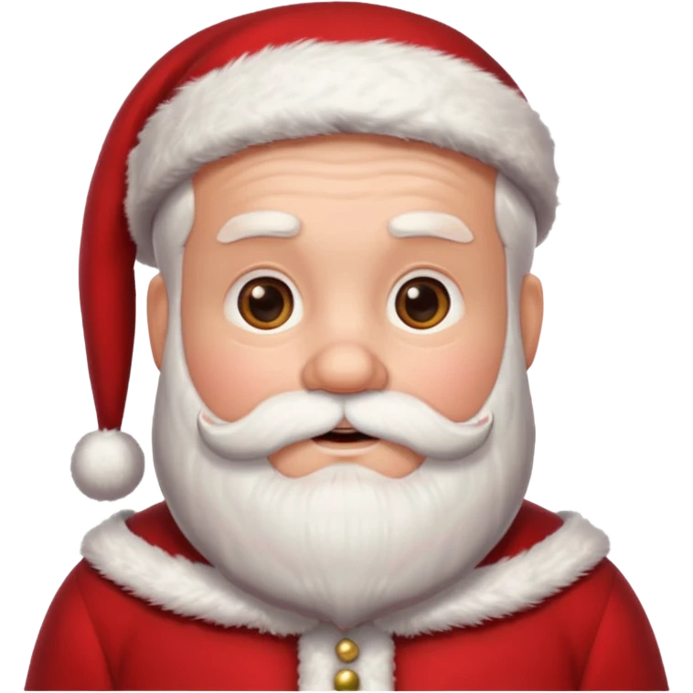 Santa Claus emoji