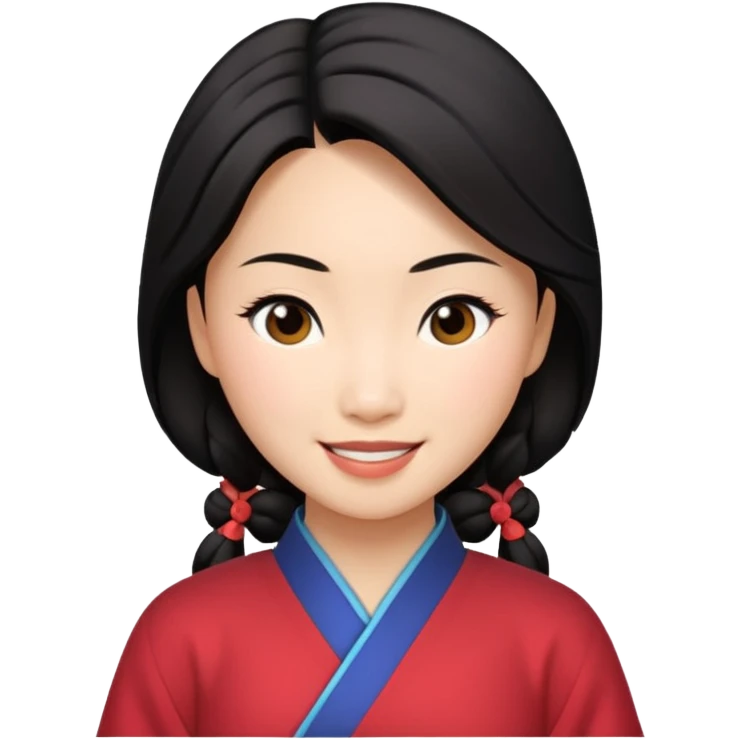 Mulan emoji