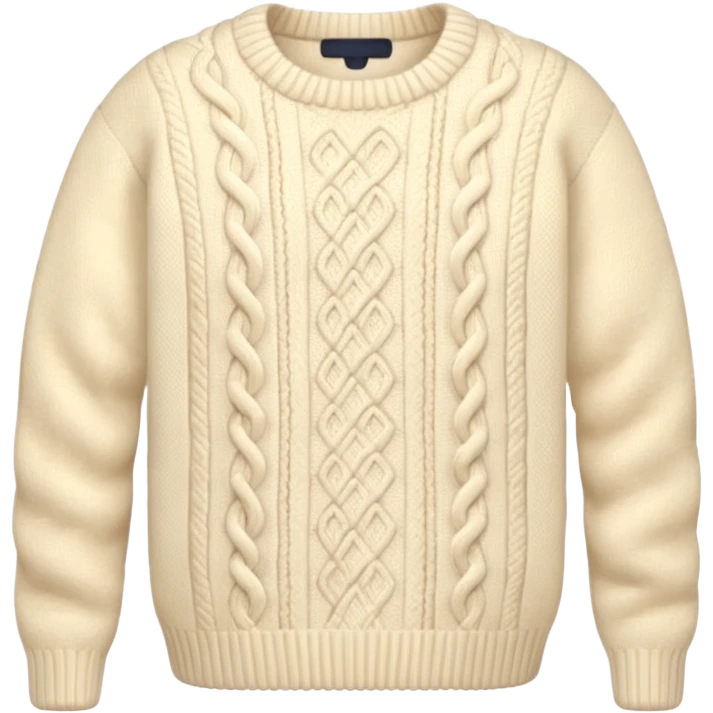sweater emoji