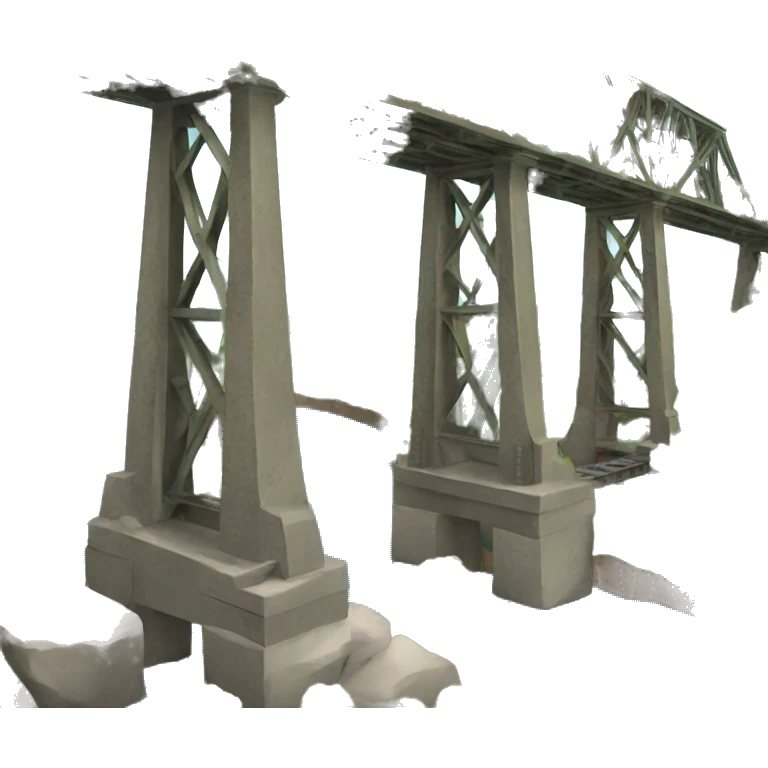 train bridge emoji