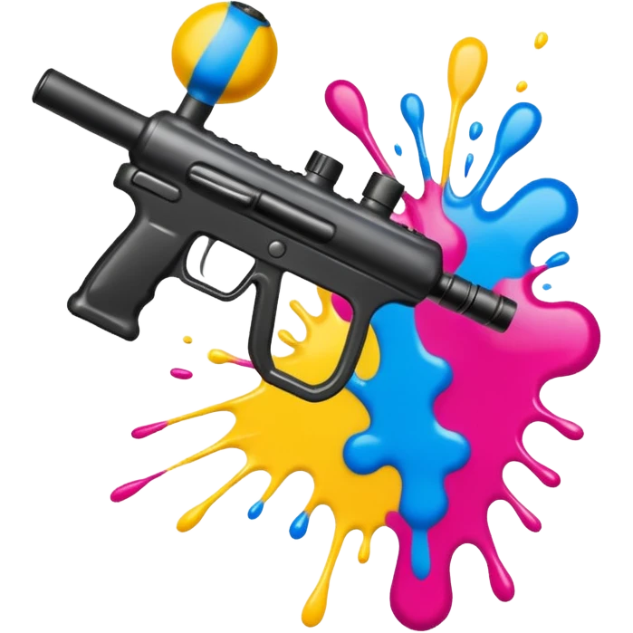 paintball-gun-splatter emoji