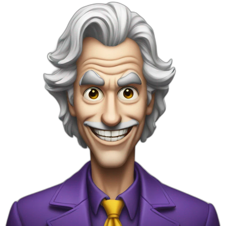 dad joker emoji