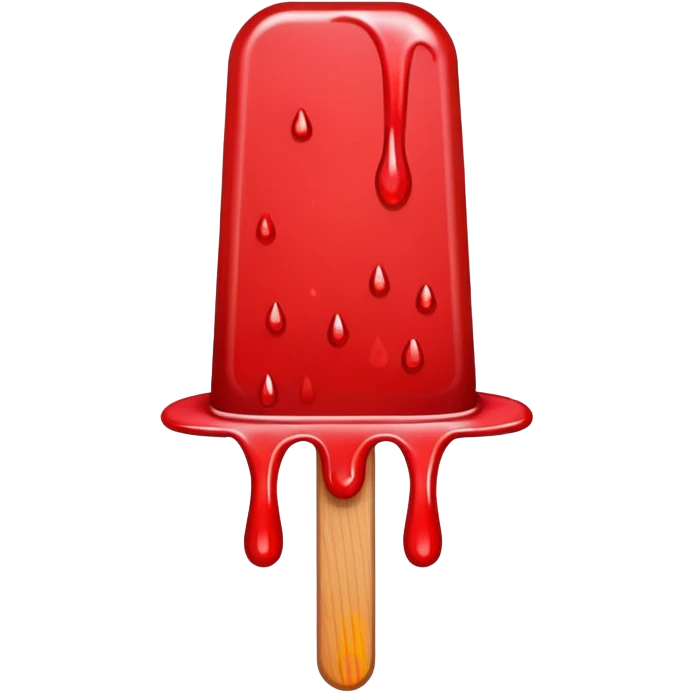 popsicle emoji