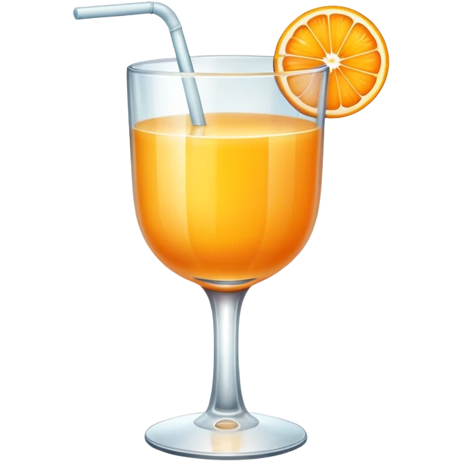 Jugo con azúcar  emoji