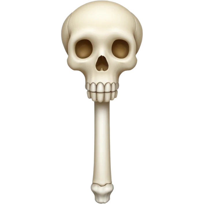 bone emoji