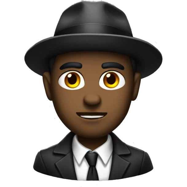 Mafia emoji