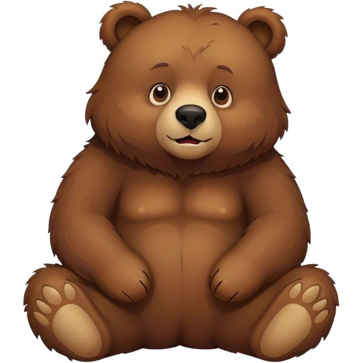 bear emoji