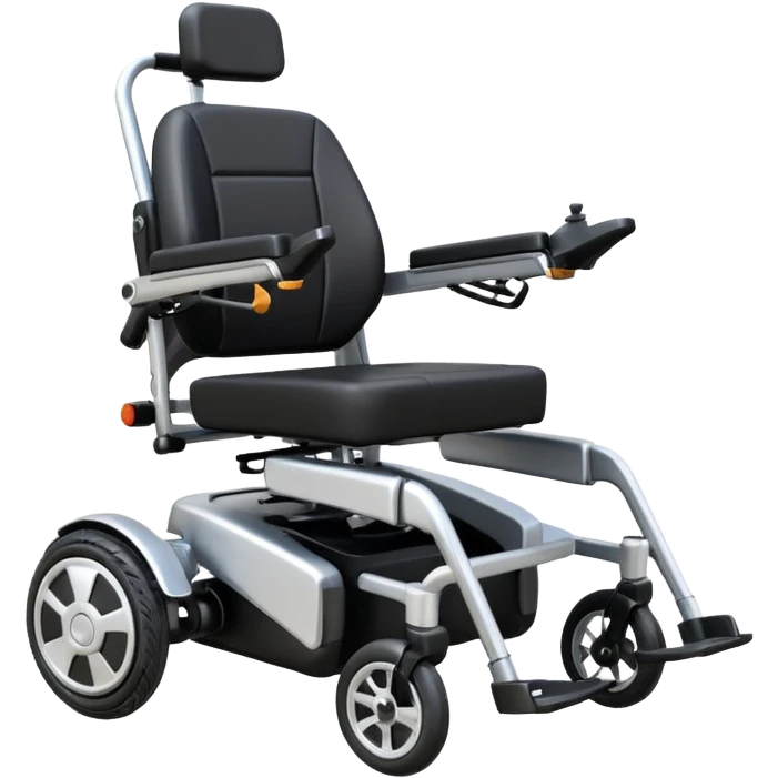Electric wheelchair  emoji