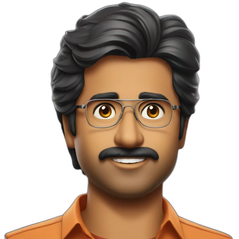 Sivakarthikeyan emoji