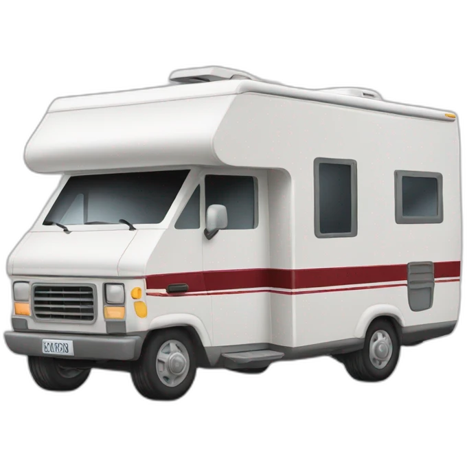 motorhome emoji