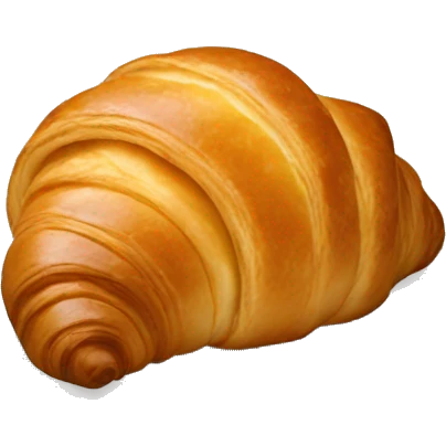 Croissant emoji