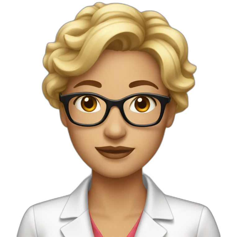 Sandrine Rousseau emoji