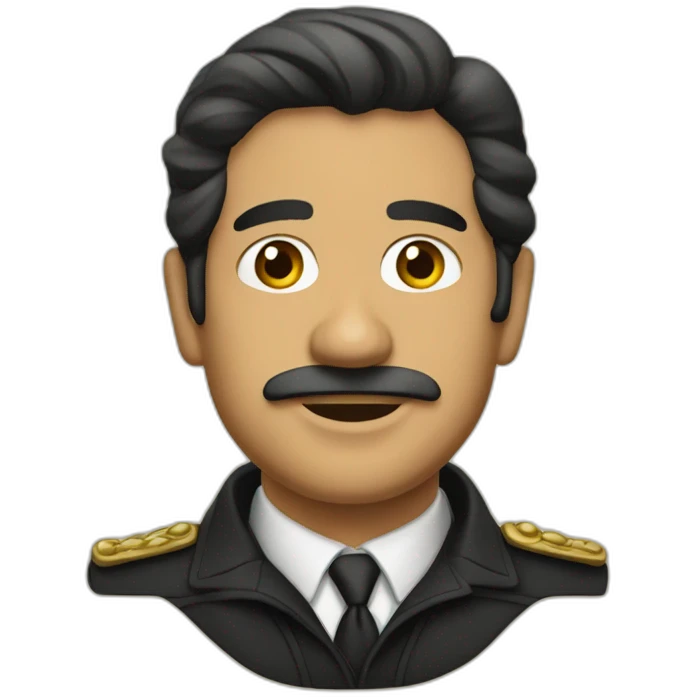 Maximiliano chacon emoji