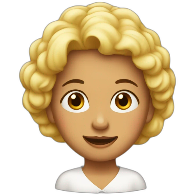 Ma mère emoji