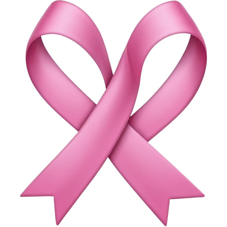 pink Ribbon emoji